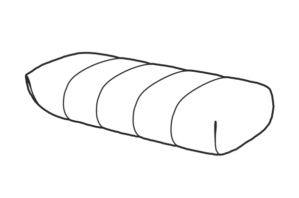 Подлокотник ДеФранс
